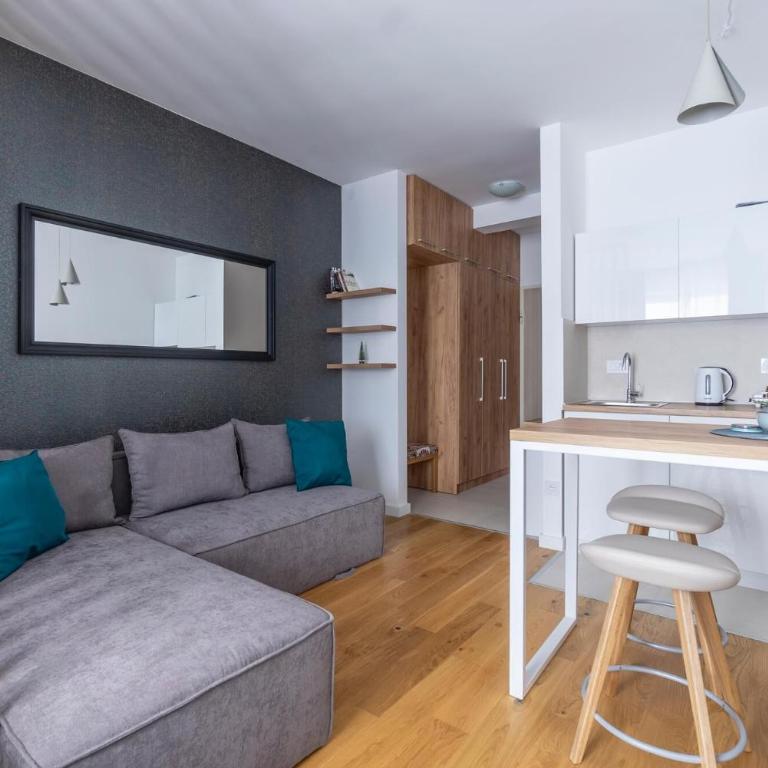 Vidik Residence - Porodični Studio - 11