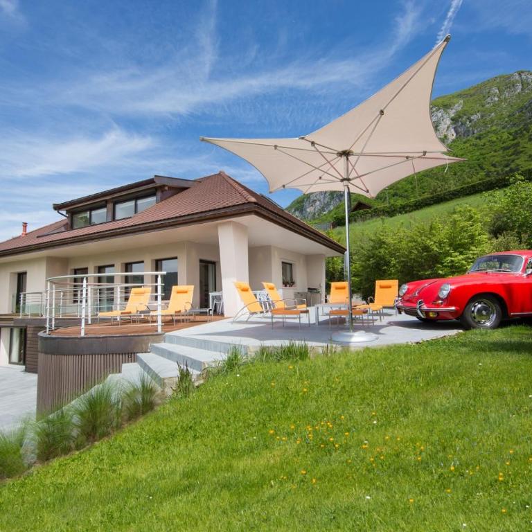 Villa Bagatelle - Vision Luxe - Villa de 5 dormitorios (10 adultos) - 7