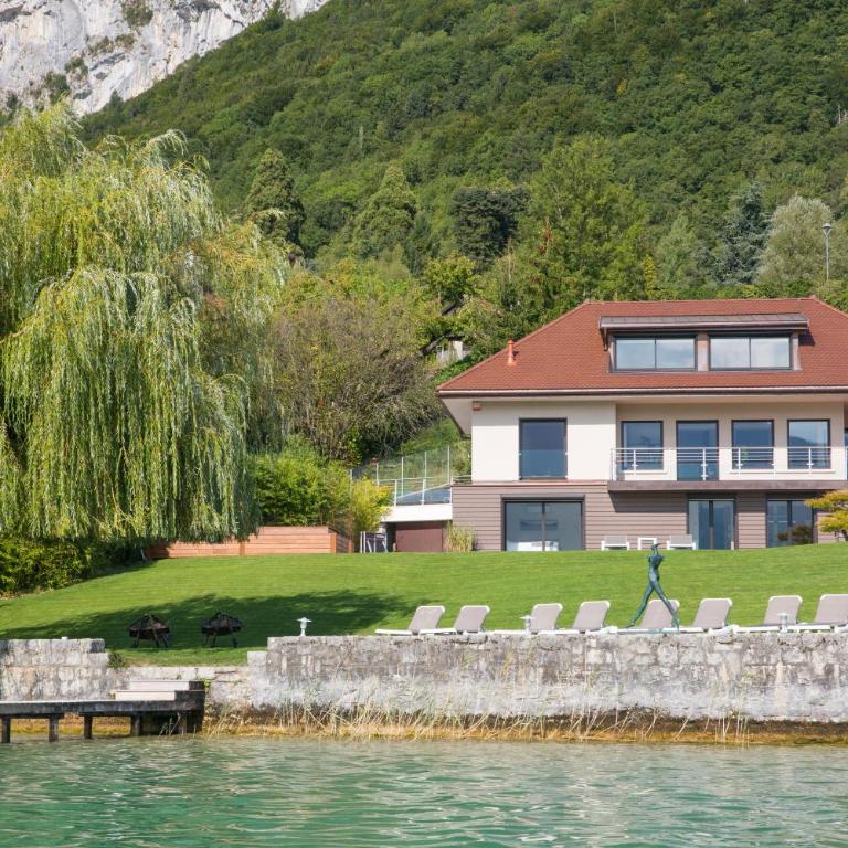Villa Bagatelle - Vision Luxe - Villa de 5 dormitorios (10 adultos) - 3