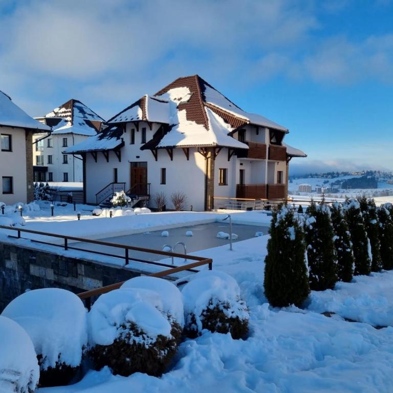 Zlatibor Hills Zeus - Two-Bedroom Apartment - 17