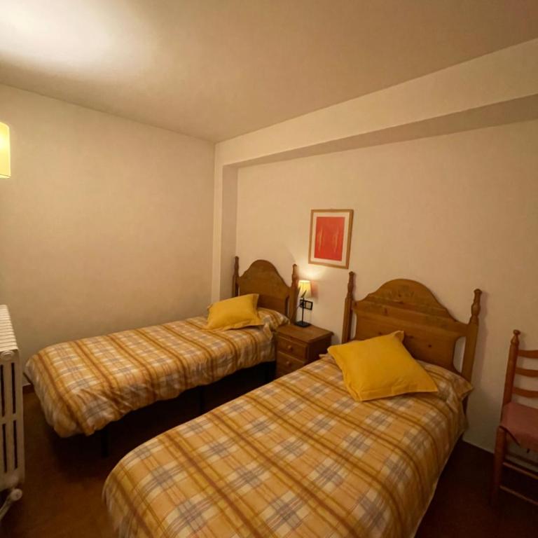 Apartaments Casa Vella Popaire - Apartment mit 1 Schlafzimmer - 1