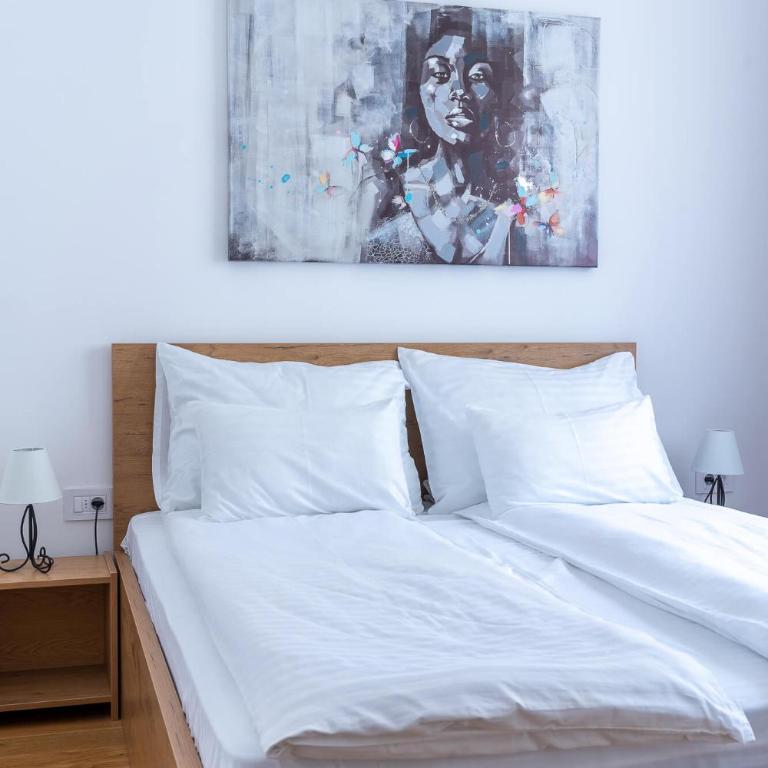Vidik Residence - Suite sa 2 Spavaće Sobe - 1