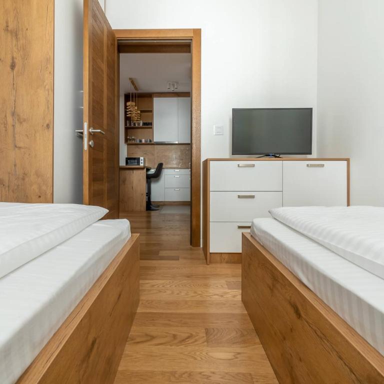 Vidik Residence - Suite sa 2 Spavaće Sobe - 3