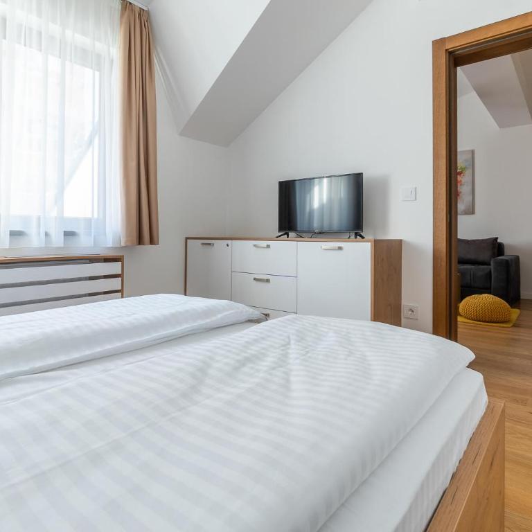 Vidik Residence - Suite sa 2 Spavaće Sobe - 4