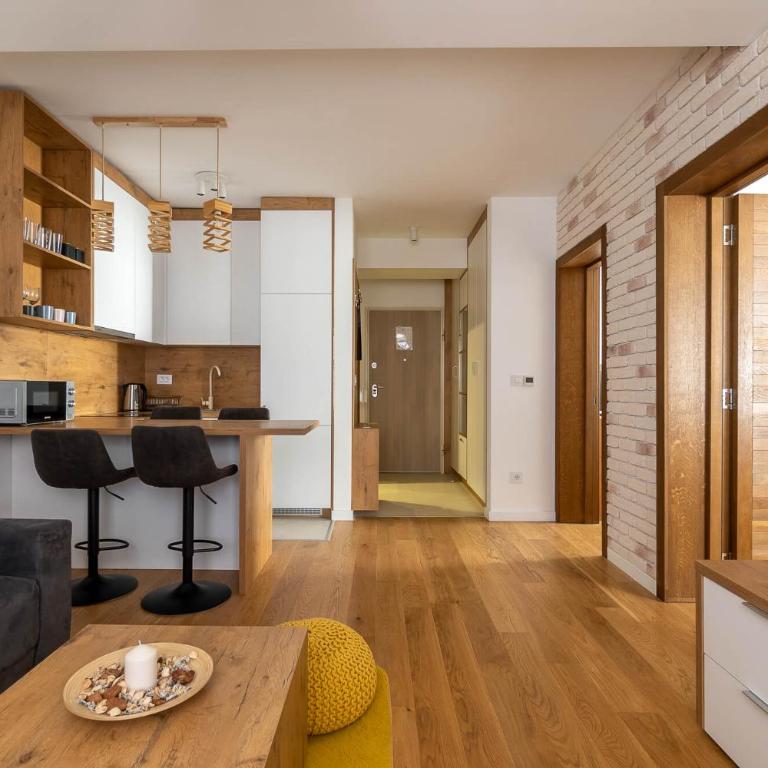 Vidik Residence - Suite sa 2 Spavaće Sobe - 12