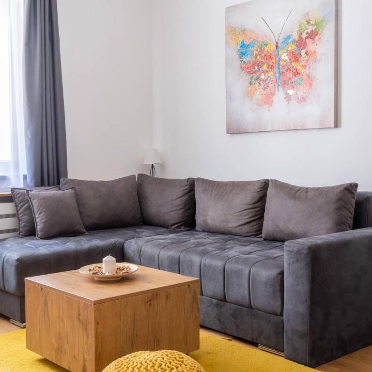 Vidik Residence - Suite sa 2 Spavaće Sobe - 7