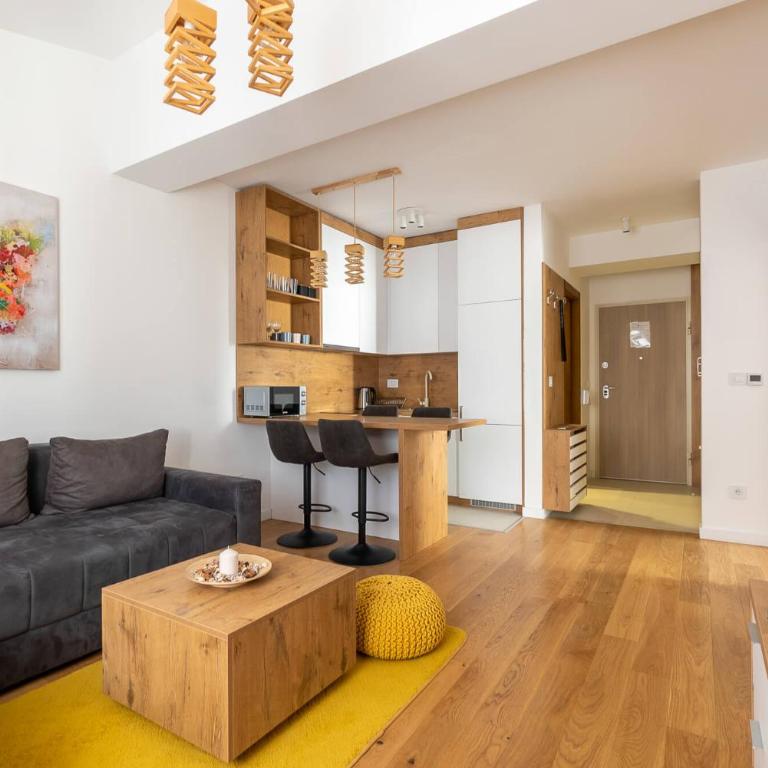 Vidik Residence - Suite sa 2 Spavaće Sobe - 9