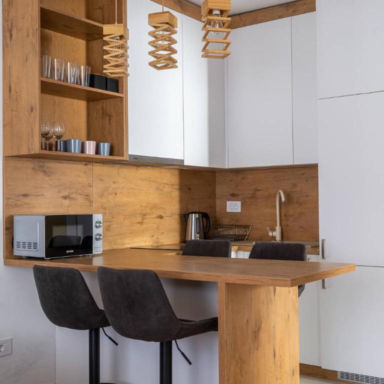 Vidik Residence - Suite sa 2 Spavaće Sobe - 13