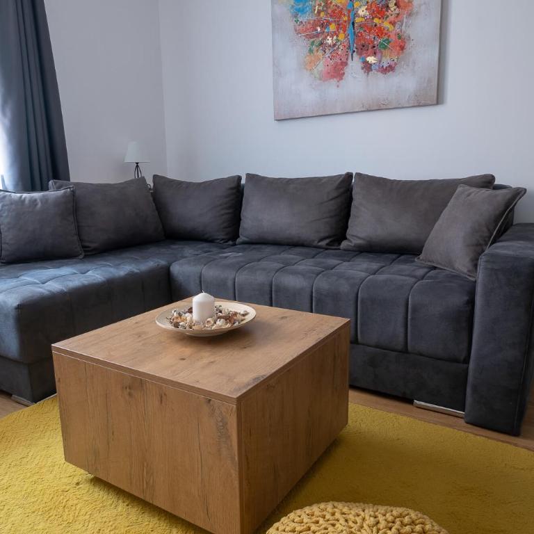 Vidik Residence - Suite sa 2 Spavaće Sobe - 11