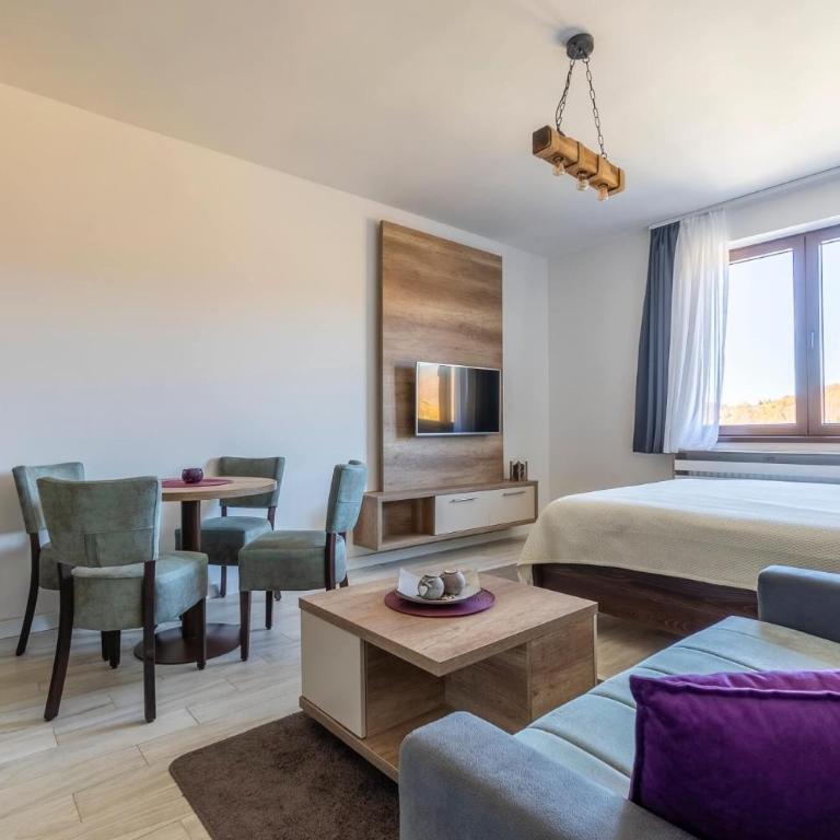 Vidik Residence - Standardni Trokrevetni Studio - 1