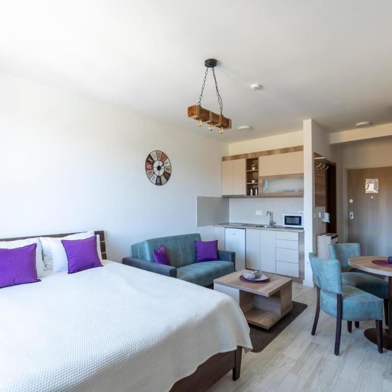 Vidik Residence - Standardni Trokrevetni Studio - 6