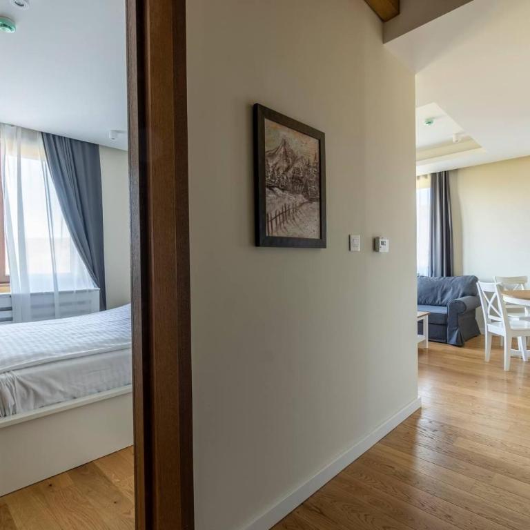 Vidik Residence - Apartman Tipa "Suite" sa 1 Spavaćom Sobom - 9