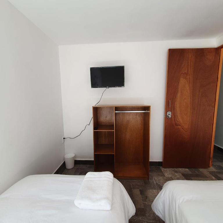 Habitación privada en coliving, súper ubicación - Habitación Doble - 2 camas - 2