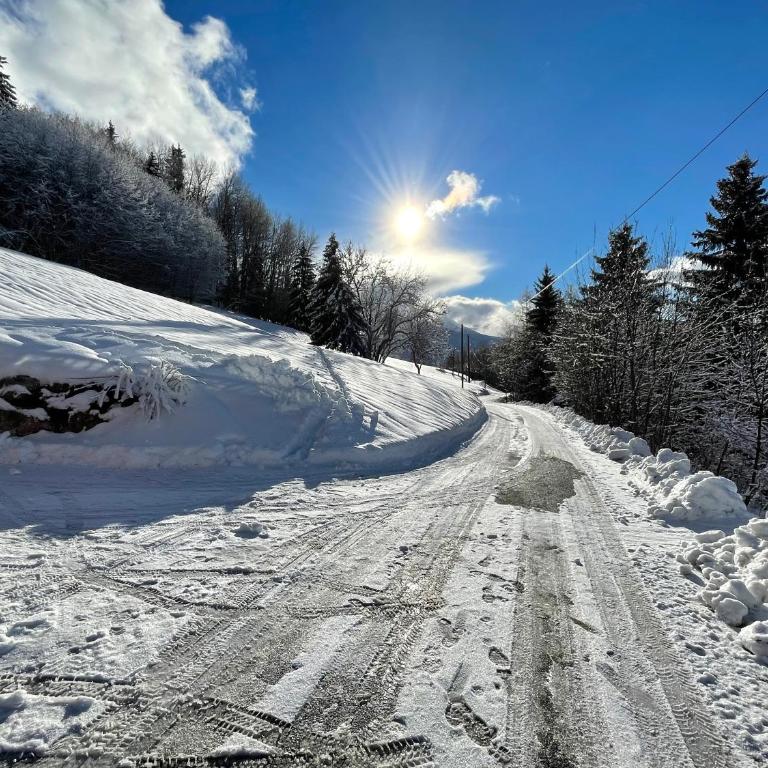 Chalet CABOTTE (8-12 pers.) "Les Granges" Arc 1600 - Domaine Paradiski - Chalet - 2