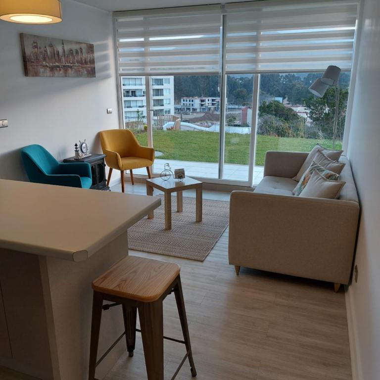 DEPARTAMENTO Alto Puyai - Two-Bedroom Apartment - 1