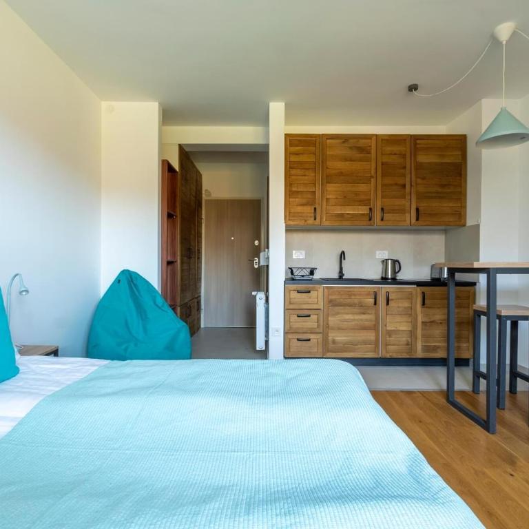 Vidik Residence - Studio - 8