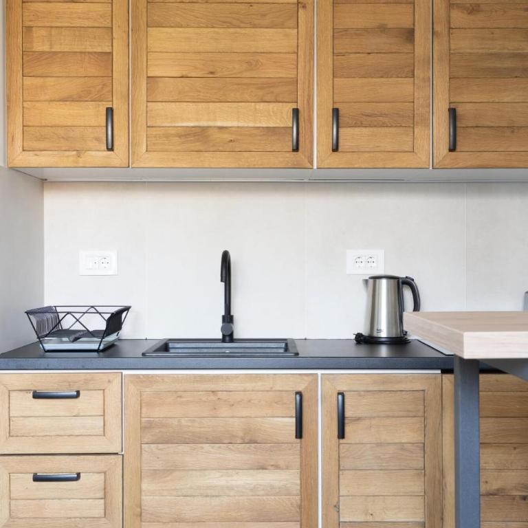 Vidik Residence - Studio - 9