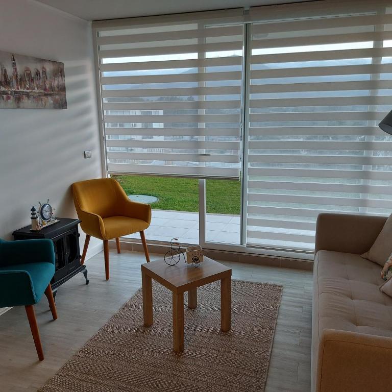 DEPARTAMENTO Alto Puyai - Two-Bedroom Apartment - 2