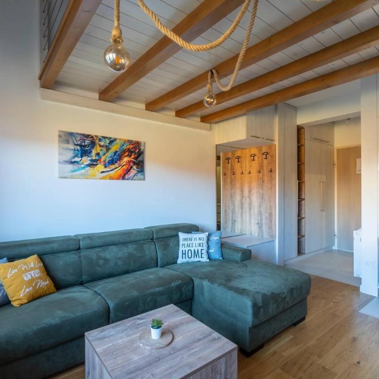 Vidik Residence - Dupleks Studio - 3