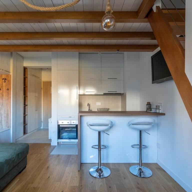 Vidik Residence - Dupleks Studio - 12