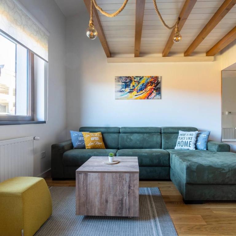 Vidik Residence - Dupleks Studio - 8