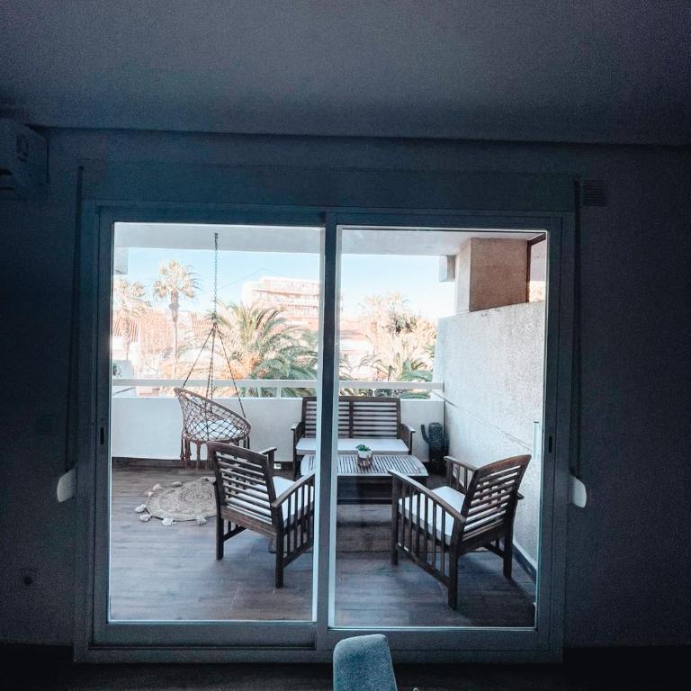 Arenal Beach & Pool Jávea, 1 Minuto de la Playa - Apartamento de 2 dormitorios - 7