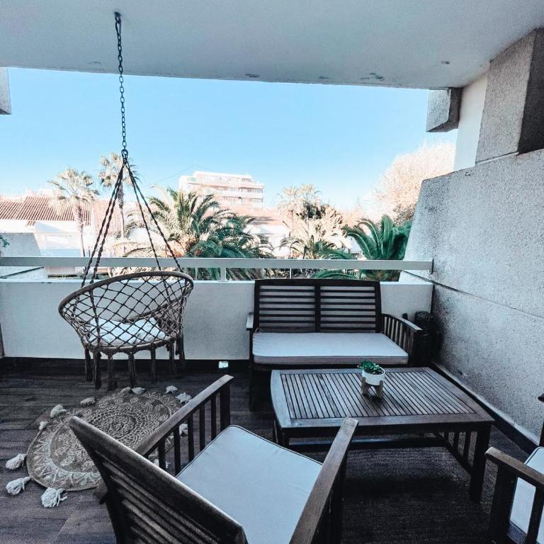 Arenal Beach & Pool Jávea, 1 Minuto de la Playa - Apartamento de 2 dormitorios - 28