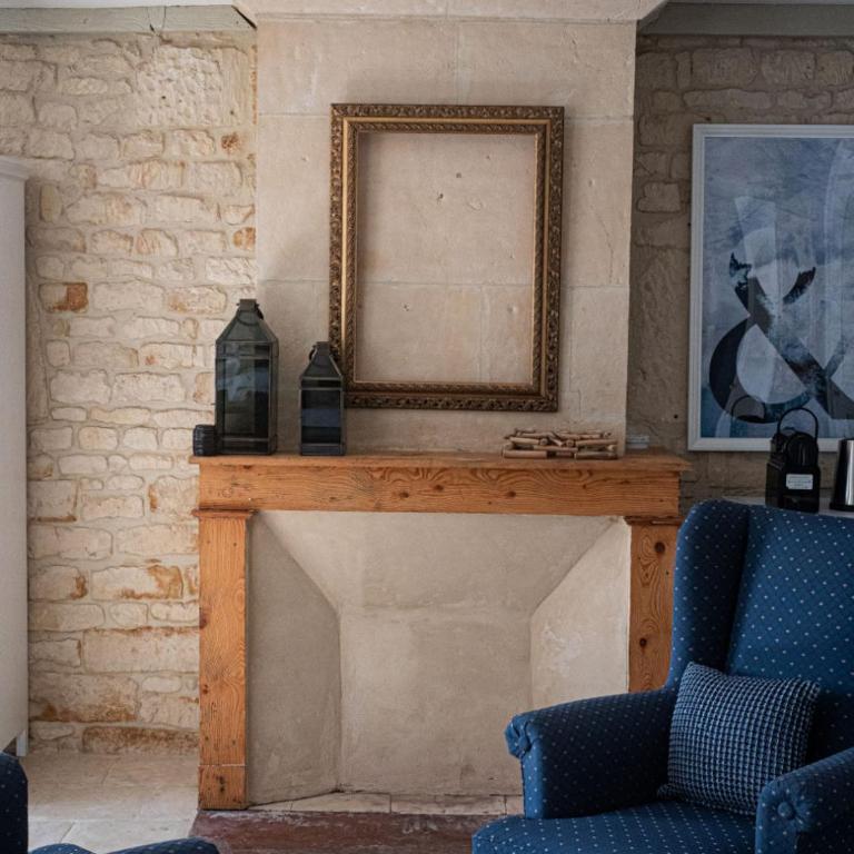Clos Saint-Martin - Chambre Double Supérieure - 1