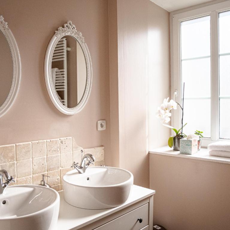 Clos Saint-Martin - Chambre Double Supérieure - 3