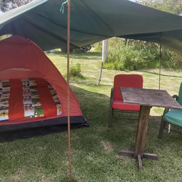 Hospedaje y Zona de Camping Pistacho - Tent - 3