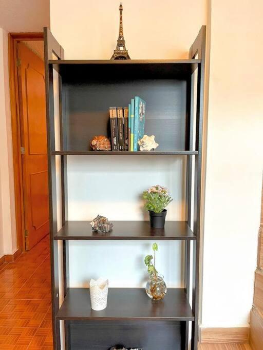 DEPTO FRENTE A ESTADIO GNP ANTES FORO SOL y AUTODROMO F1 A 10 MIN CAMINANDO - Three-Bedroom Apartment - 11