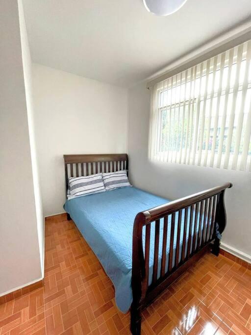 DEPTO FRENTE A ESTADIO GNP ANTES FORO SOL y AUTODROMO F1 A 10 MIN CAMINANDO - Three-Bedroom Apartment - 17