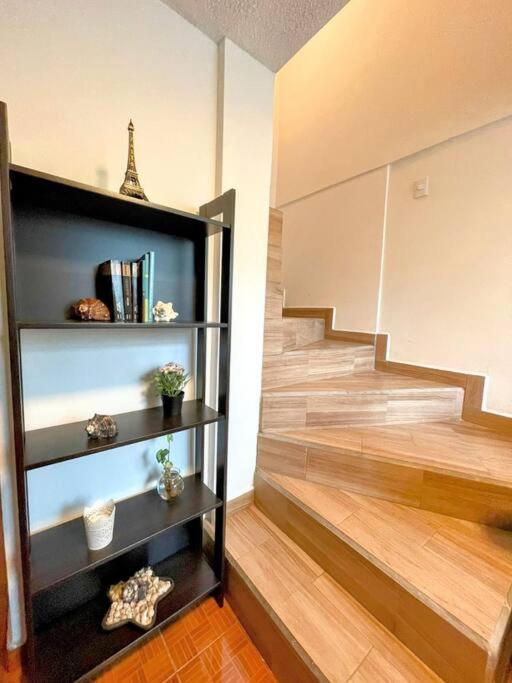 DEPTO FRENTE A ESTADIO GNP ANTES FORO SOL y AUTODROMO F1 A 10 MIN CAMINANDO - Three-Bedroom Apartment - 24