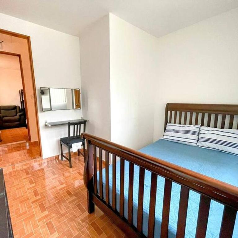 DEPTO FRENTE A ESTADIO GNP ANTES FORO SOL y AUTODROMO F1 A 10 MIN CAMINANDO - Three-Bedroom Apartment - 26