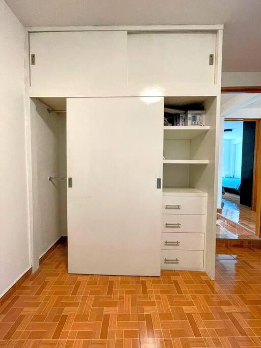 DEPTO FRENTE A ESTADIO GNP ANTES FORO SOL y AUTODROMO F1 A 10 MIN CAMINANDO - Three-Bedroom Apartment - 28