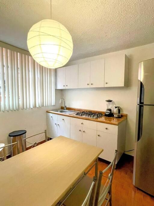 DEPTO FRENTE A ESTADIO GNP ANTES FORO SOL y AUTODROMO F1 A 10 MIN CAMINANDO - Three-Bedroom Apartment - 29