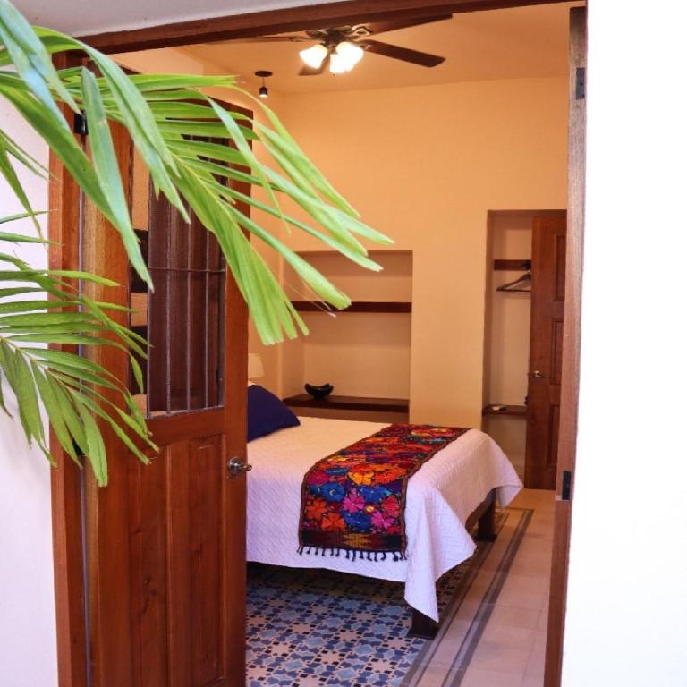 Hotel & Hostal Boutique Casa Garza - Double Room with Garden View - 3