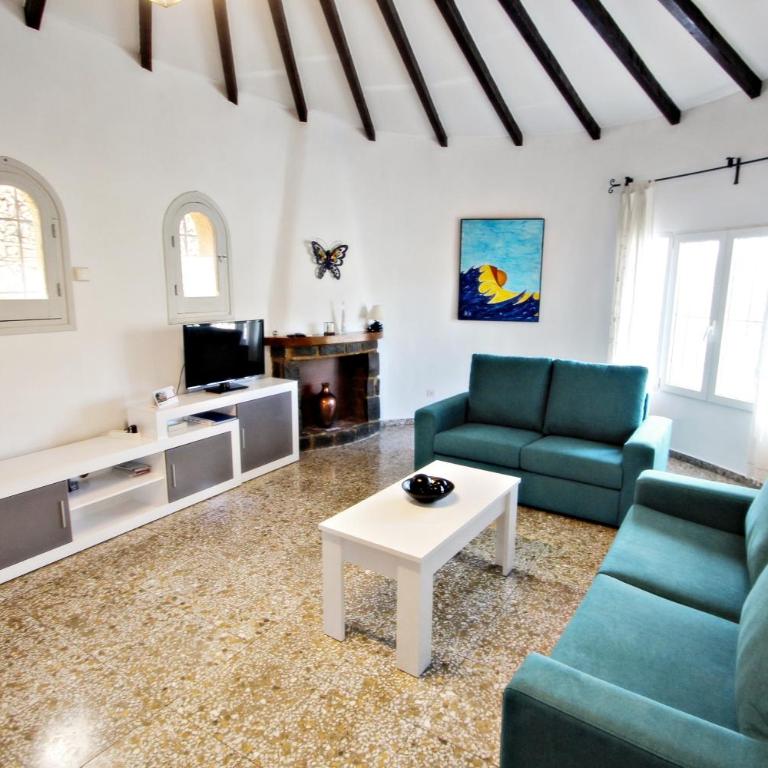 Tosal Julia - sea view villa with private pool in Calpe - Casa de 3 dormitorios - 18