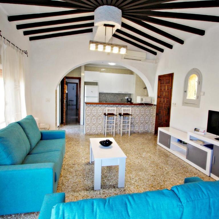 Tosal Julia - sea view villa with private pool in Calpe - Casa de 3 dormitorios - 17