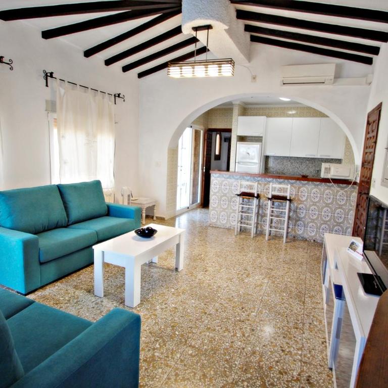 Tosal Julia - sea view villa with private pool in Calpe - Casa de 3 dormitorios - 19