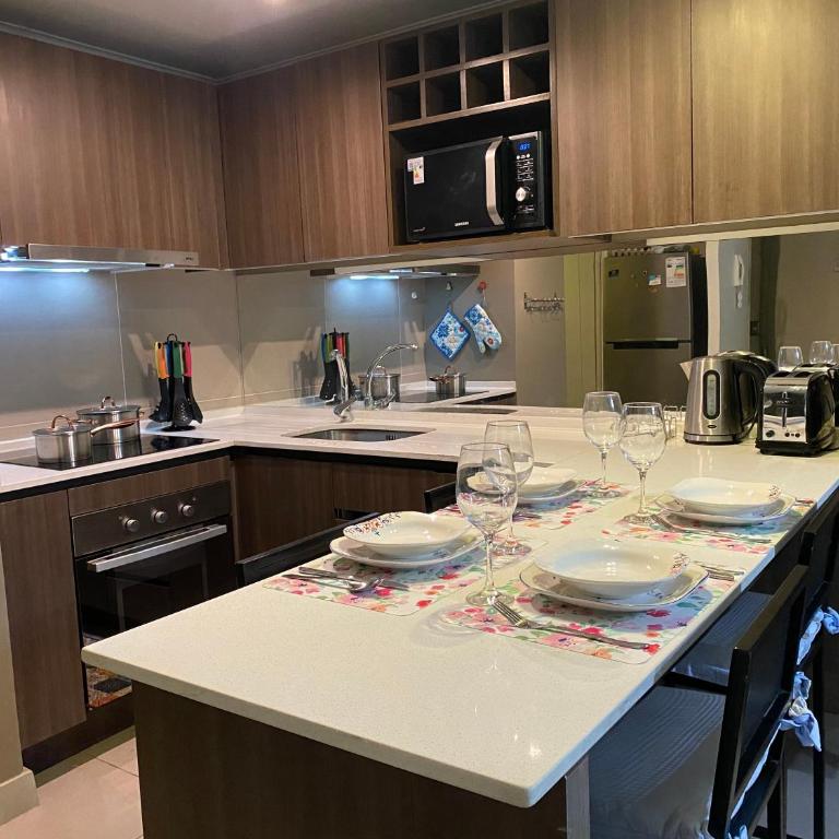 Laguna del Mar-Hermoso Departamento La Serena - Apartamento con vistas al mar - 10