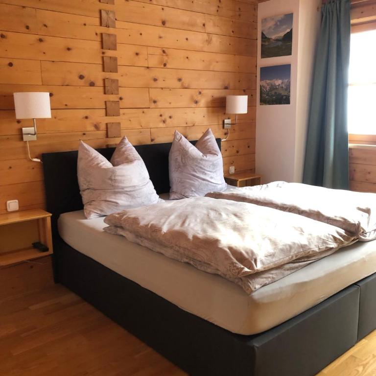 Haus Annabelle - Apartment mit 2 Schlafzimmern und Balkon - 1