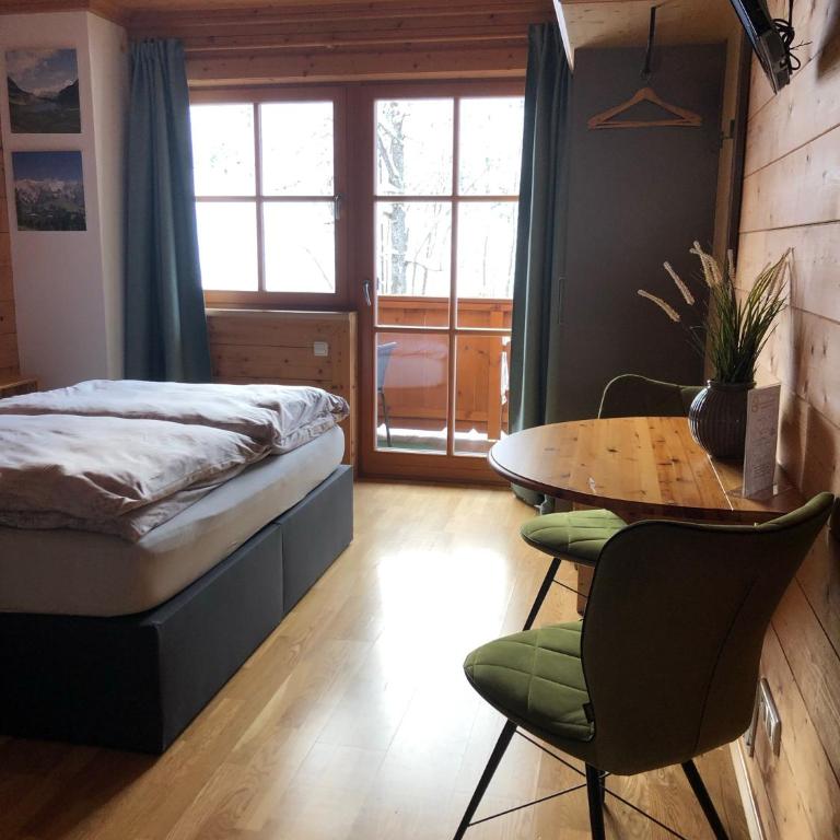 Haus Annabelle - Apartment mit 2 Schlafzimmern und Balkon - 4