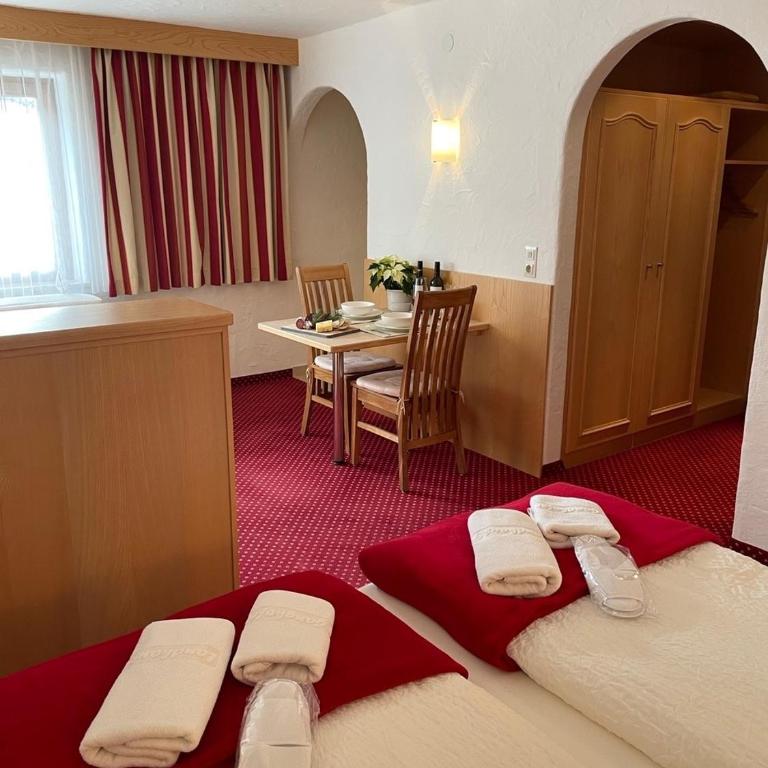 W1 Haus Ganghofer - Apartment mit 1 Schlafzimmer - 14