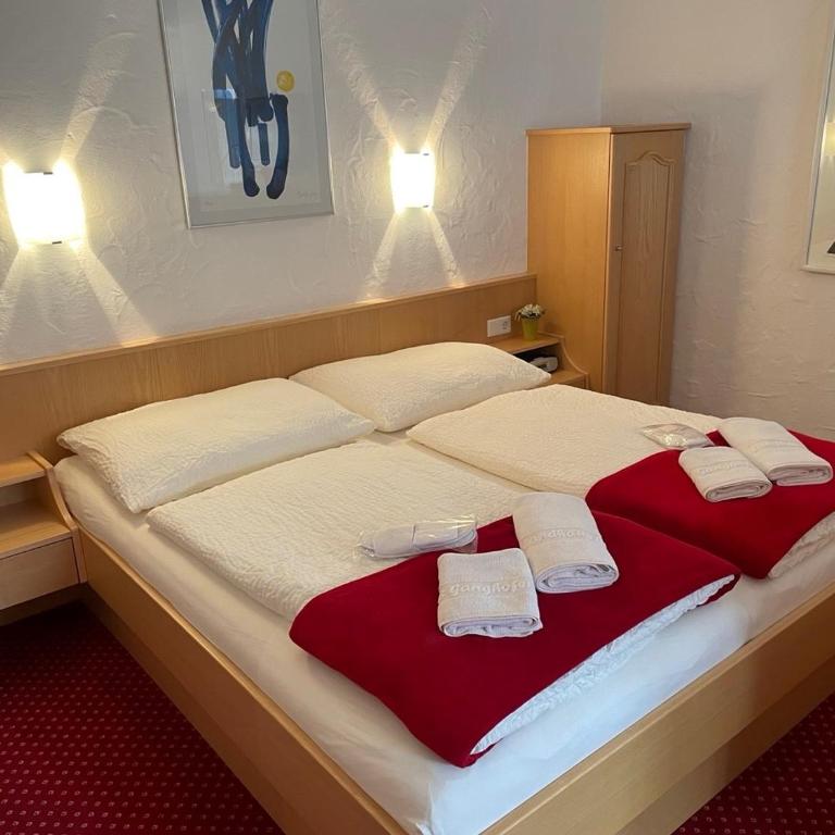 W1 Haus Ganghofer - Apartment mit 1 Schlafzimmer - 17