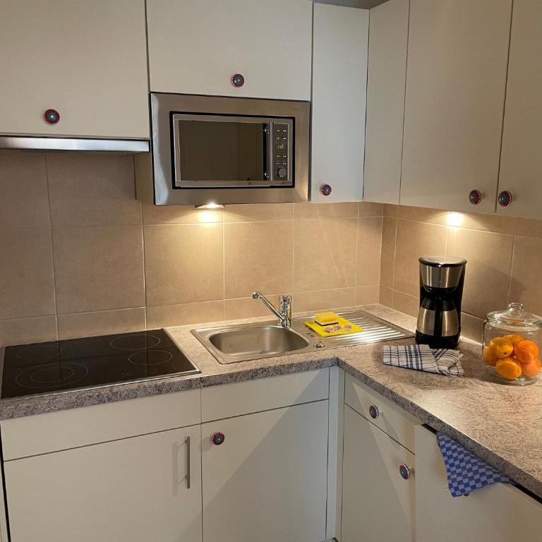 W1 Haus Ganghofer - Apartment mit 1 Schlafzimmer - 20
