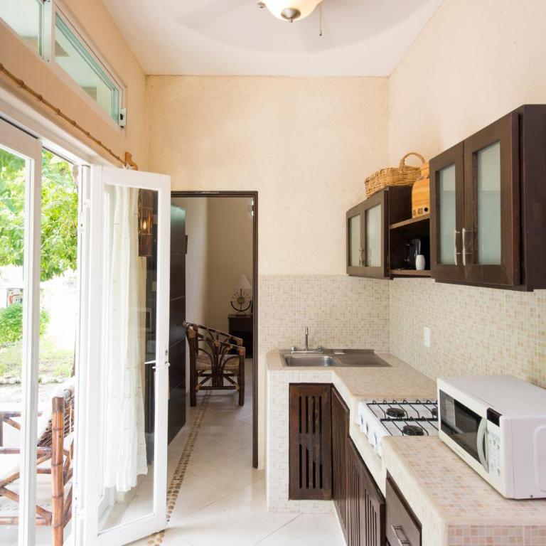 Villas El Encanto Cozumel - Apartamento de 1 dormitorio - 16
