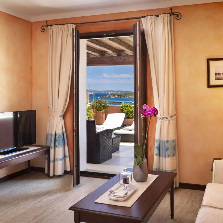 La Vecchia Fonte Boutique Hotel - Presidential Wellness Suite with Sea View - 15