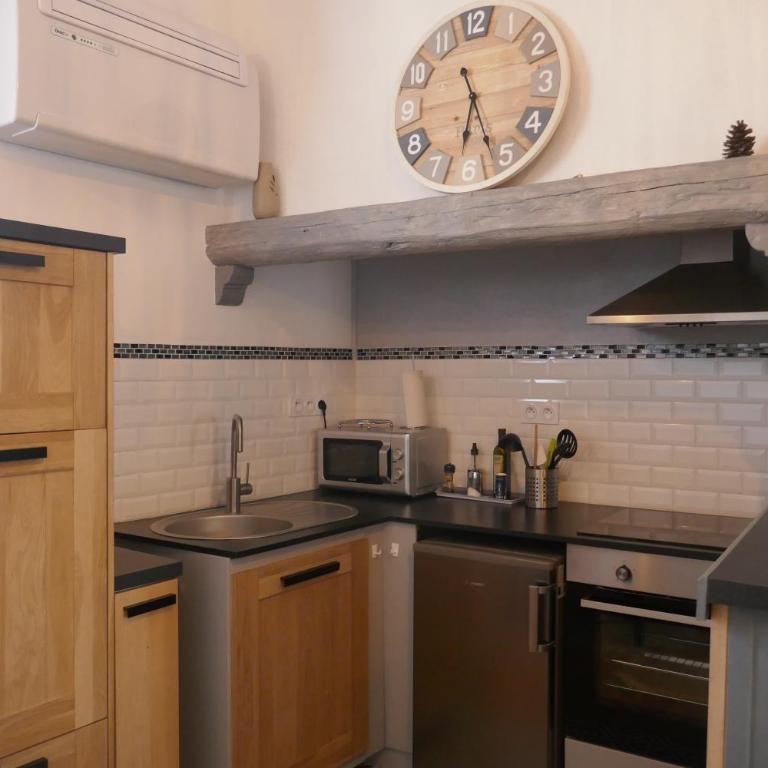 appartement a 50 m de la place aux herbes - Appartement 2 Chambres - 5