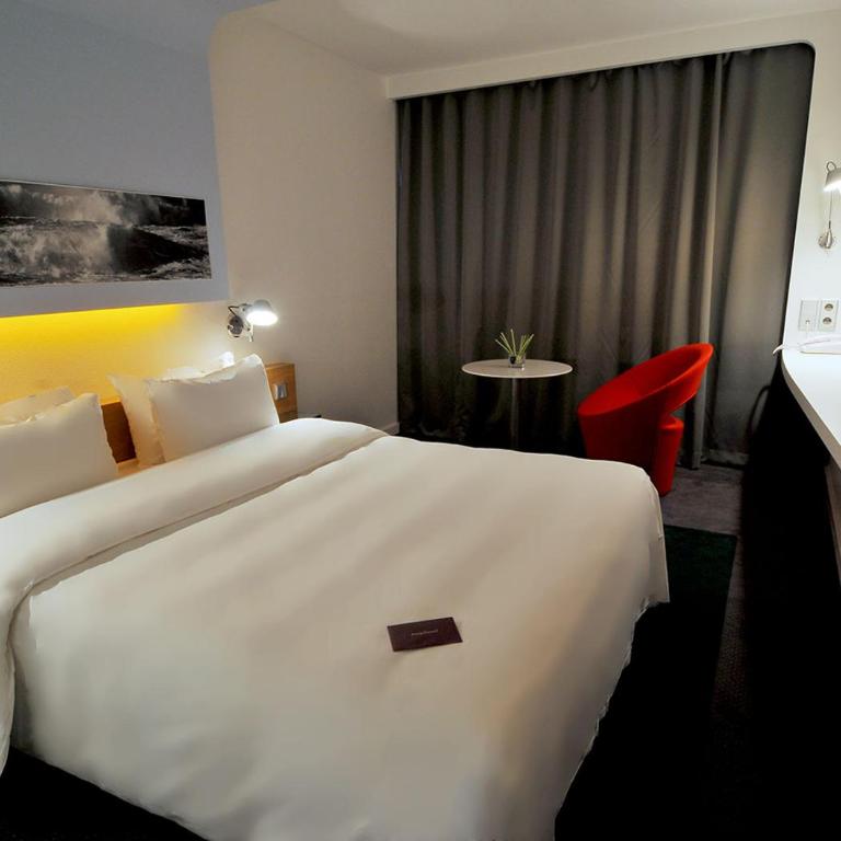 Mercure Nantes Centre Gare - Chambre Double - 6